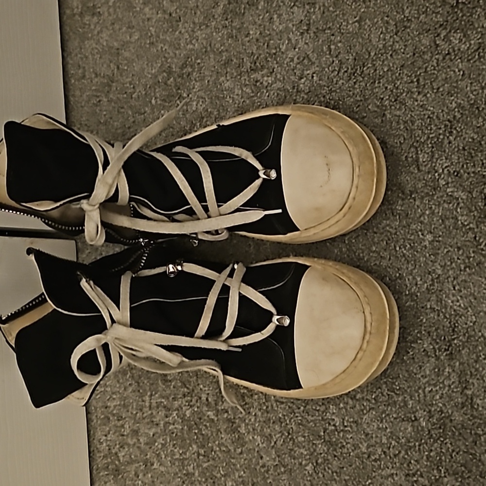 Rick owens ramones